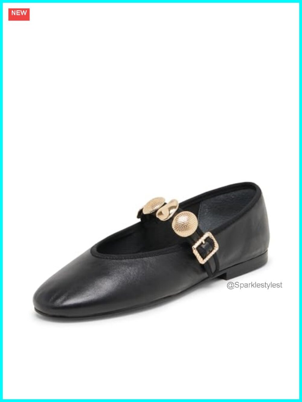 Women's Relan Flats Fashionable Slip-On Shoes